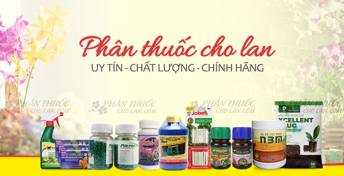 (Chuyên phân phối các loại phân thuốc - vật tư cho hoa lan) (Chuyên phân phối các loại phân thuốc - vật tư cho hoa lan)