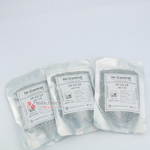 NPK tan chậm cho lan nhập khẩu Nhật Bản