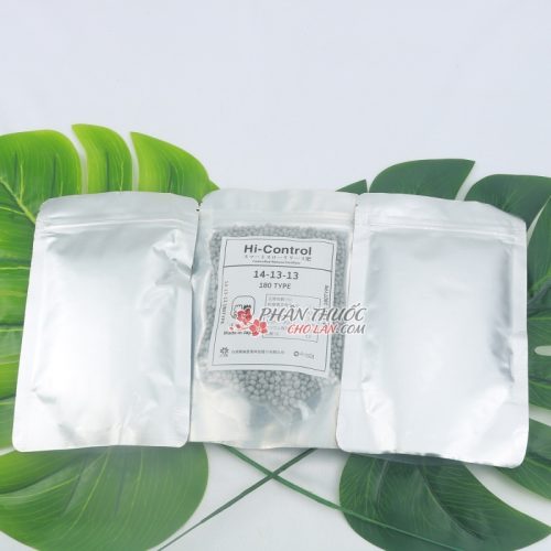 NPK tan chậm cho lan nhập khẩu Nhật Bản