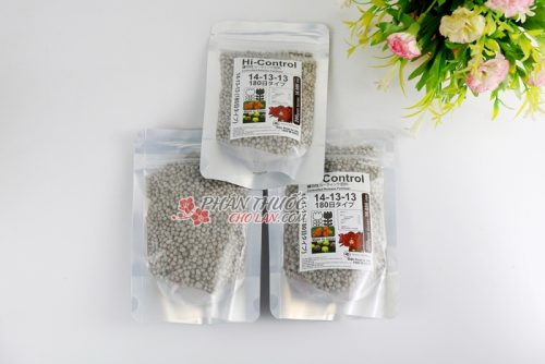 NPK tan chậm cho lan nhập khẩu Nhật Bản
