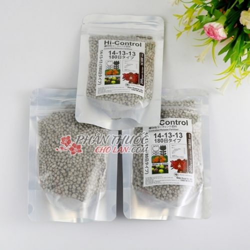 NPK tan chậm cho lan nhập khẩu Nhật Bản NPK tan chậm cho lan nhập khẩu Nhật Bản