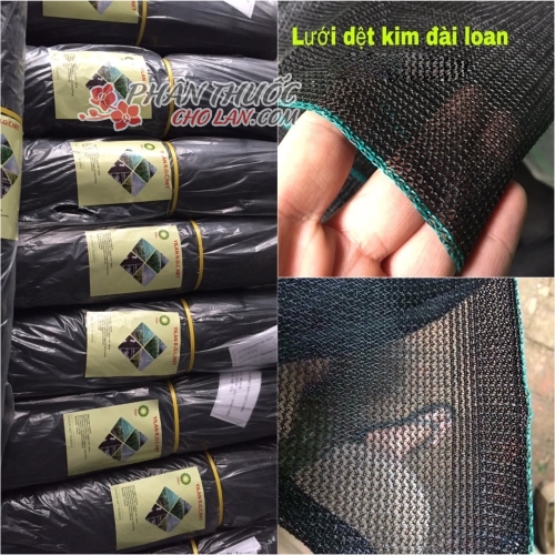 Phân phối Lưới dệt kim Đài Loan khổ 2x1m