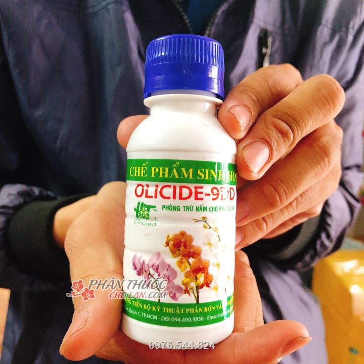 Olicide 9DD có ưu điểm là an toàn cho người khi sử dụng, an toàn với cả vật nuôi